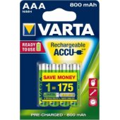 Ready2Use AAA 4pcs