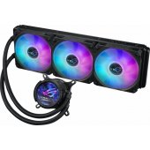 ROG Strix LC III 360 ARGB LCD 120 mm CPU Cooler 90RC00W1-M0UAY0