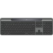 Signature Slim Solar+ K980 . ENG Graphite 920-013764