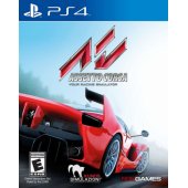 Assetto Corsa: Your Racing Simulator Ultimate Edition PS4