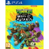 Teenage Mutant Ninja Turtles: Wrath of the Mutants PS4