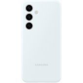 "Silicone Case For Galaxy S24" White (EF-PS921TWEGWW)
