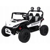 Buggy SPEEDY 4x4 White