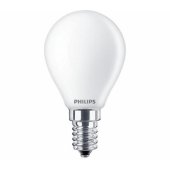 LED E14, 6.5W, 806lm, 2700K