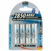 4xAA NM 1.2V/ 2850mAh