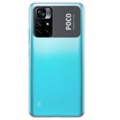 "Ultra Back Case 1 mm Xiaomi Poco X4 Pro 5G" Transparent