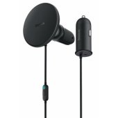 CW01 Magnetic Car Holder (BS-CW01) Black