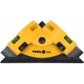 Vorel Line laser 16030 red 10 m