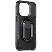 "JR-14S2 Case iPhone 14 Pro" Black