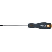 Neo Phillips screwdriver PH1x75mm - 04-006