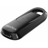 64GB Ultra Slider USB-C 3.2 Black