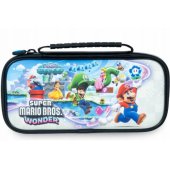 Deluxe Travel Case Super Mario Wonder NSW