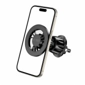 N56 Magnetic Car Phone Holder with MagSafe for Air Vent Black