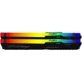 Beast RGB Black 2x32GB DDR5 5600MHZ UDIMM KF556C40BB2AK2-64