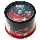 275610.30.TW DVD-R 4.7 GB 50pcs