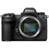 Z6 III + 24-70 mm MILC Black