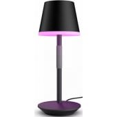 Hue GO Portable RGBW Black