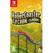 Roller Coaster Tycoon Classic for NSW