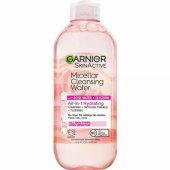 Garnier Skin Naturals Płyn micelarny z Wodą Różaną - cera pozbawiona b
