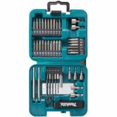 Makita drill and bit set D-58877, 42 pieces