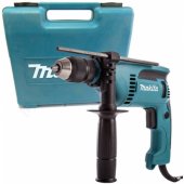 Makita HP1641K 680W Impact Drill