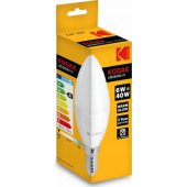Kodak Led Bulb 6w / 40w E14 480lm 3000k