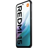 Redmi 15 6/ 128GB Black