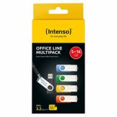 16GB Office Line USB-A 3.2 3543575 5pcs