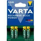 R2U AAA 550mAh 4pcs
