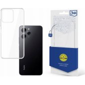 "Clear Case Xiaomi Redmi 12" Transparent