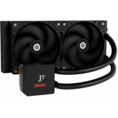 LIQMAX IV 240 120mm Liquid Cooler ELC-LMIV240-SF Black