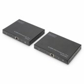 4K HDMI KVM Extender Set 70m Black
