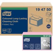 _8305415 Tork Tork - Wielorazowe ściereczki włókninowe, 1-warstwowe, p