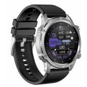 Adventure HR+ 2. gen. Silver/ Black