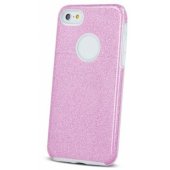 "Glitter 3in1 Back Case Galaxy S25 Ultra" Pink