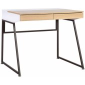 Desk STUDY 90x60xH76cm, oak