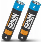 Rechargeable AAA USB-C 500 mAh 2pcs