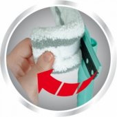 Сменная губка для оконной щетки Wet&Dry 33cм