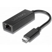 USB C to Ethernet Adapter Black
