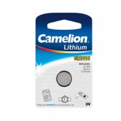 Lithium Button celles 3V (CR1616), 1-pack