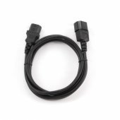 PC-189-VDE Power Cord 1.8m Black