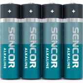 SBA LR6 4S AA 4pcs