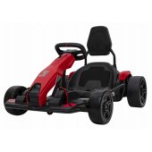 Fast 3 Drift Red