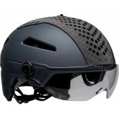 Bell Kask miejski BELL ANNEX SHIELD INTEGRATED MIPS matte black roz. S