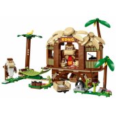 Donkey Kong®s Tree House Expansion Set 71424