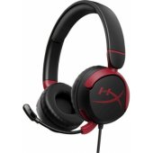 Cloud Mini Black/ Red