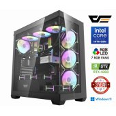 Core i5-14400F 32GB 1TB SSD 2TB HDD RTX 4060 8GB W11Home