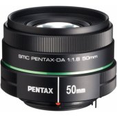 SMC DA 50mm F/ 1.8