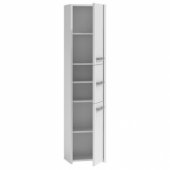 Topeshop Słupek 43 40cm biały (S43 BIEL)