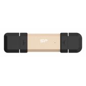500GB DS72 Dual USB-C USB-A 3.2 Gold